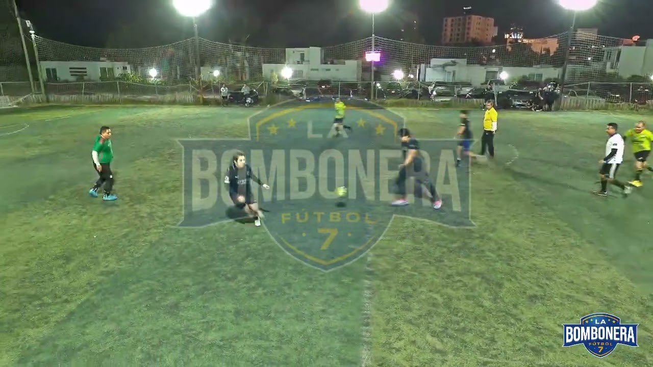 20 Enero 26 Dep. Los Angeles vs Viciados