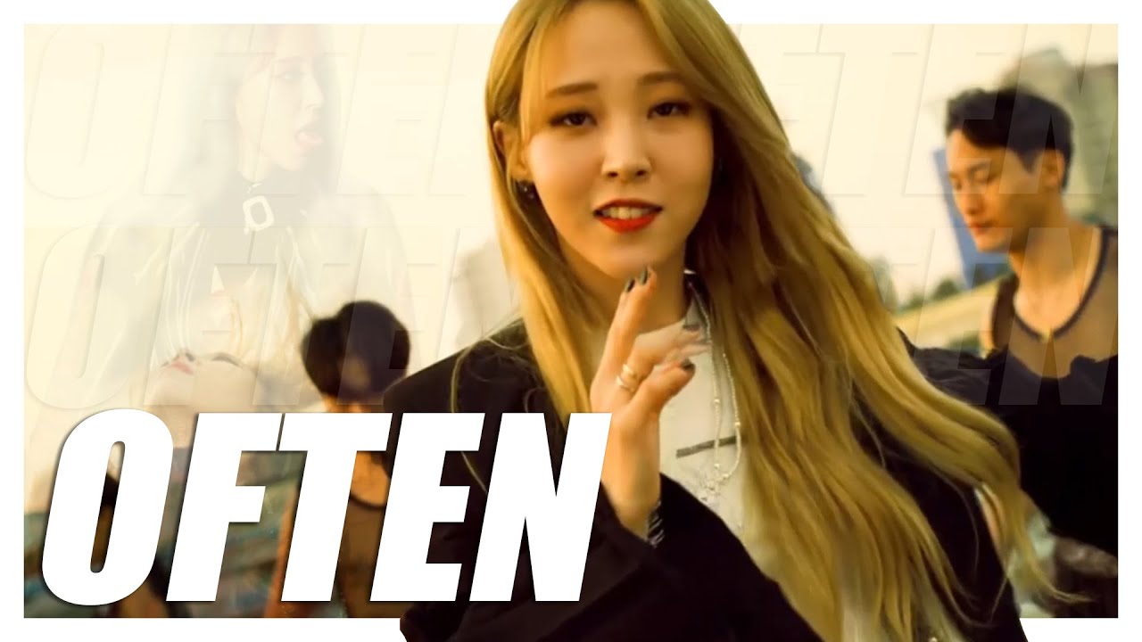 MOONBYUL ● Often [FMV]