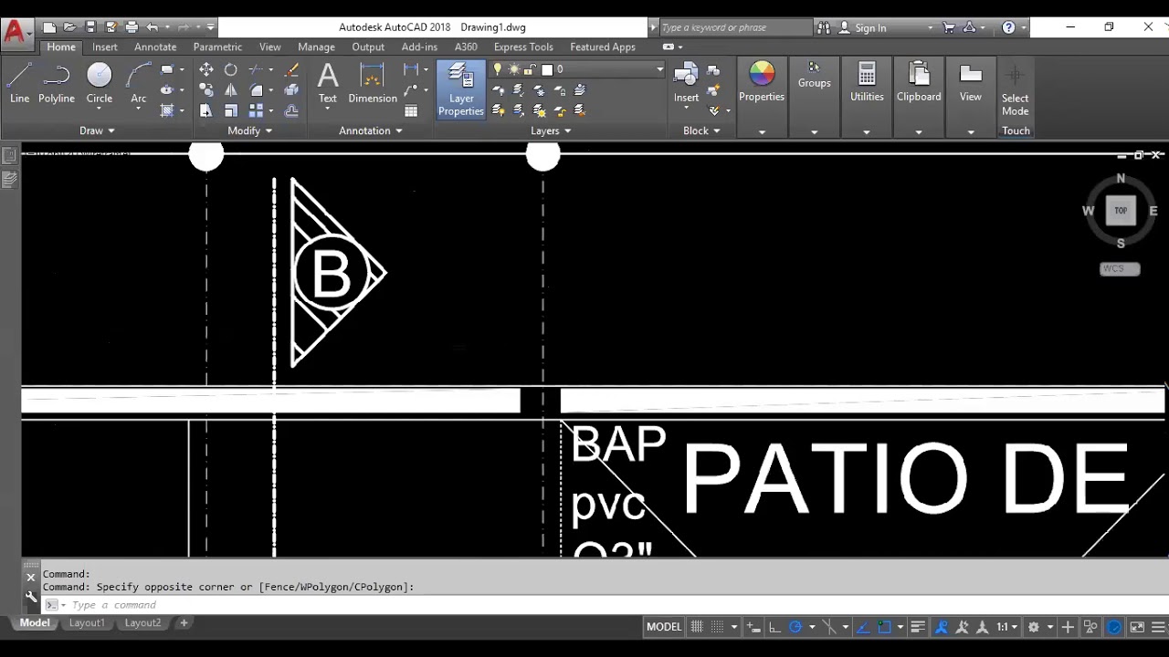 AUTOCAD (NIVEL AVANZADO)