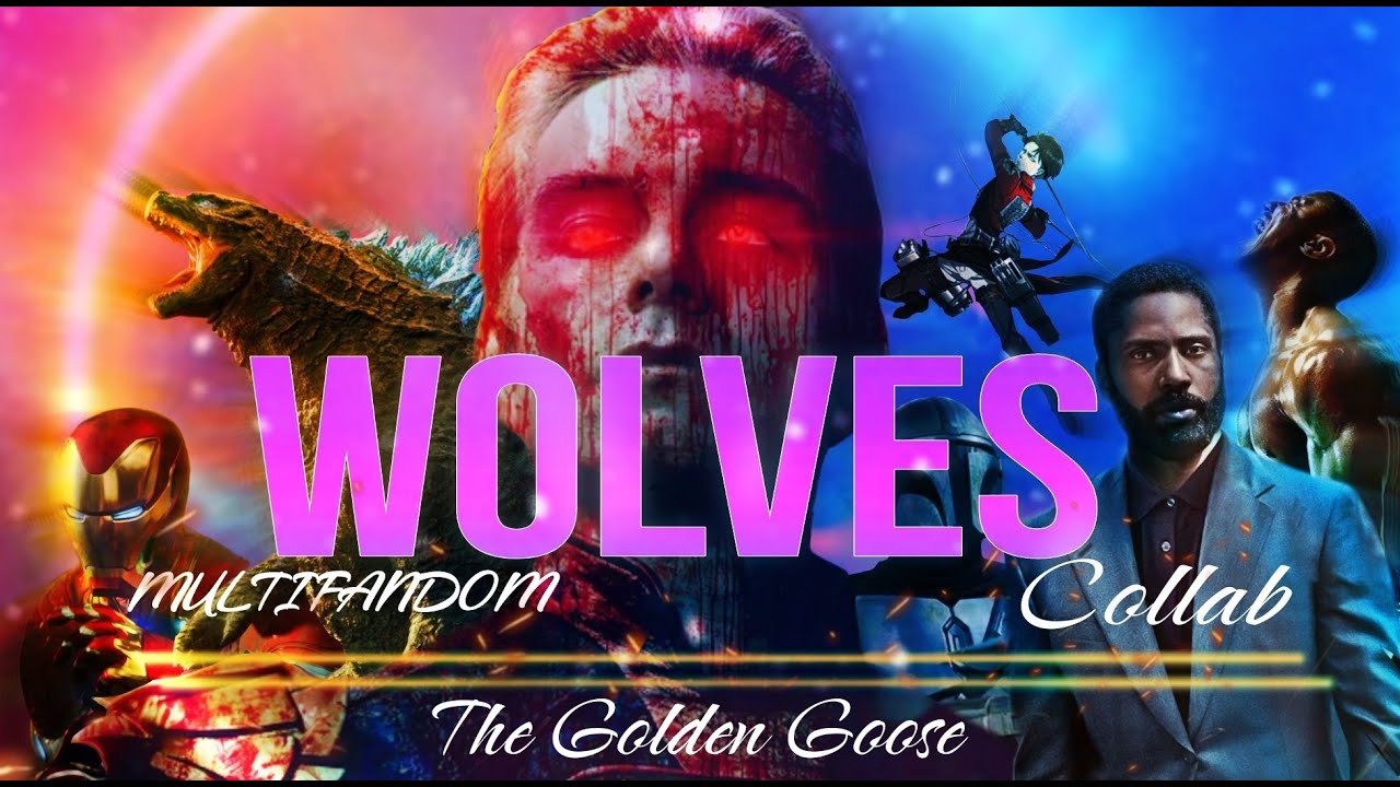 Multifandom | Wolves (c/w @Goose701)