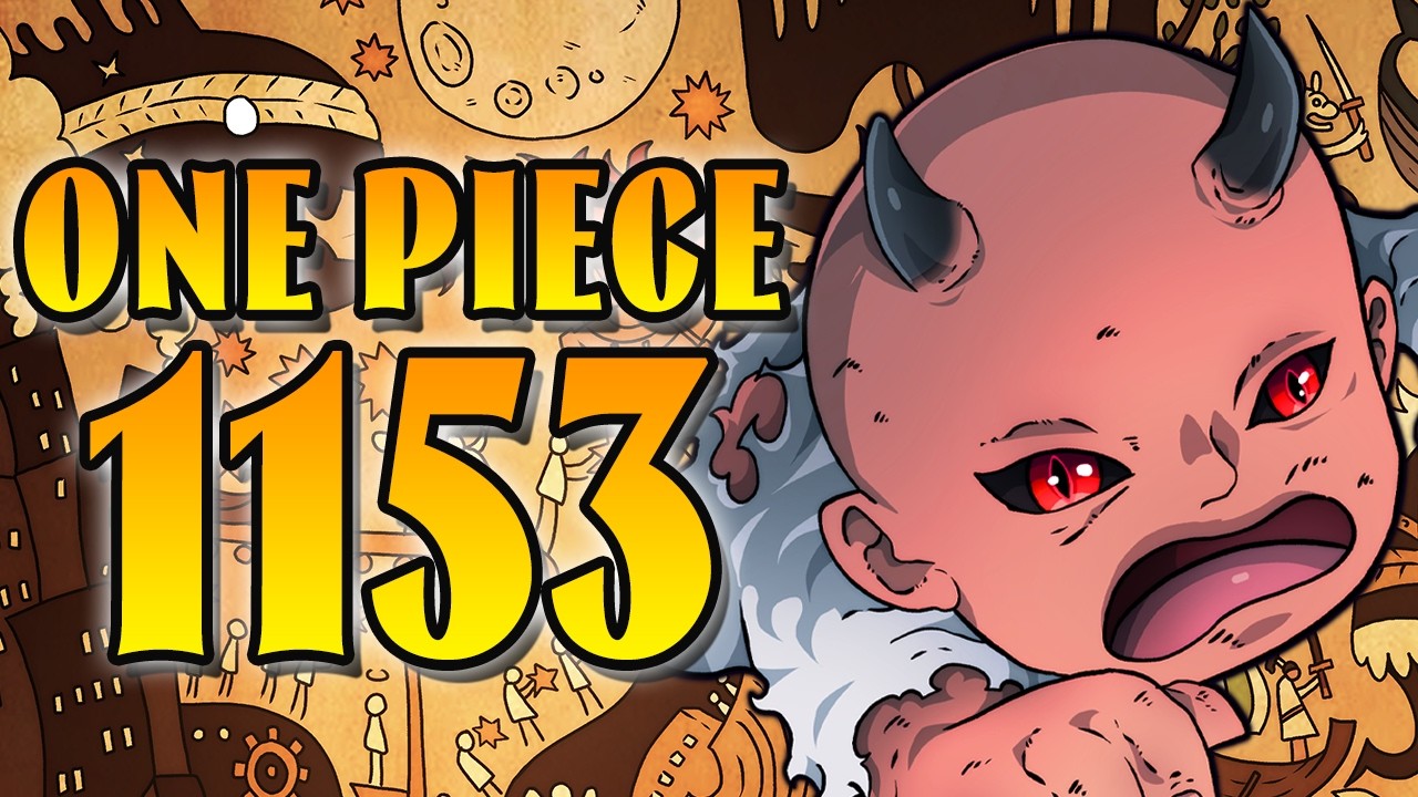 LOKI'S CONNECTION TO THE VOID CENTURY?! (One Piece Chapter 1153 Review)