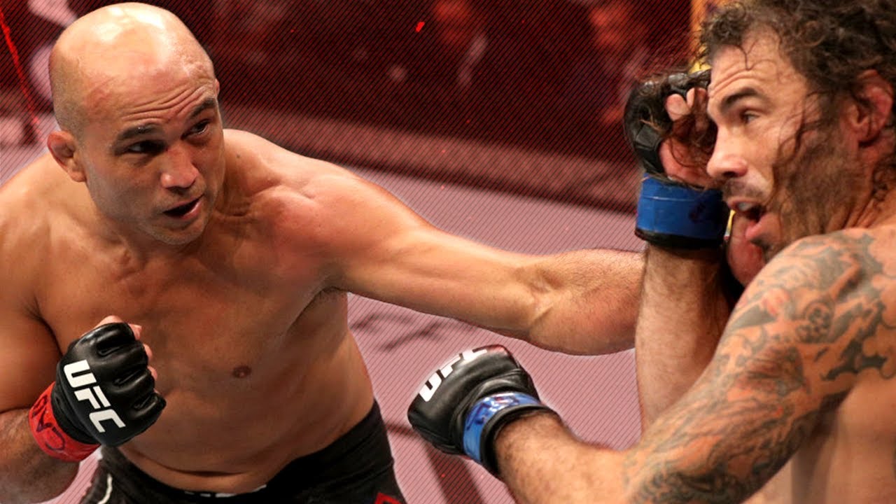 КАЖДЫЙ финиш BJ Penn UFC КОГДА-ЛИБО!!