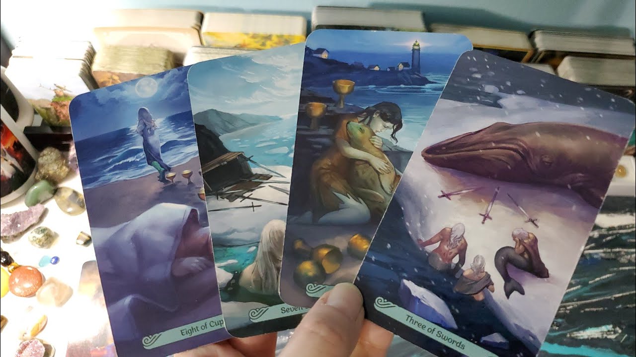 Was Cutting Ties The Right Decision Pick A Card Tarot Reading