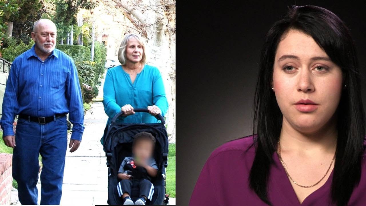 Why A Woman Whose Parents Are Raising Her Son Says They Should Hire Her A Lawyer To Get Him Back