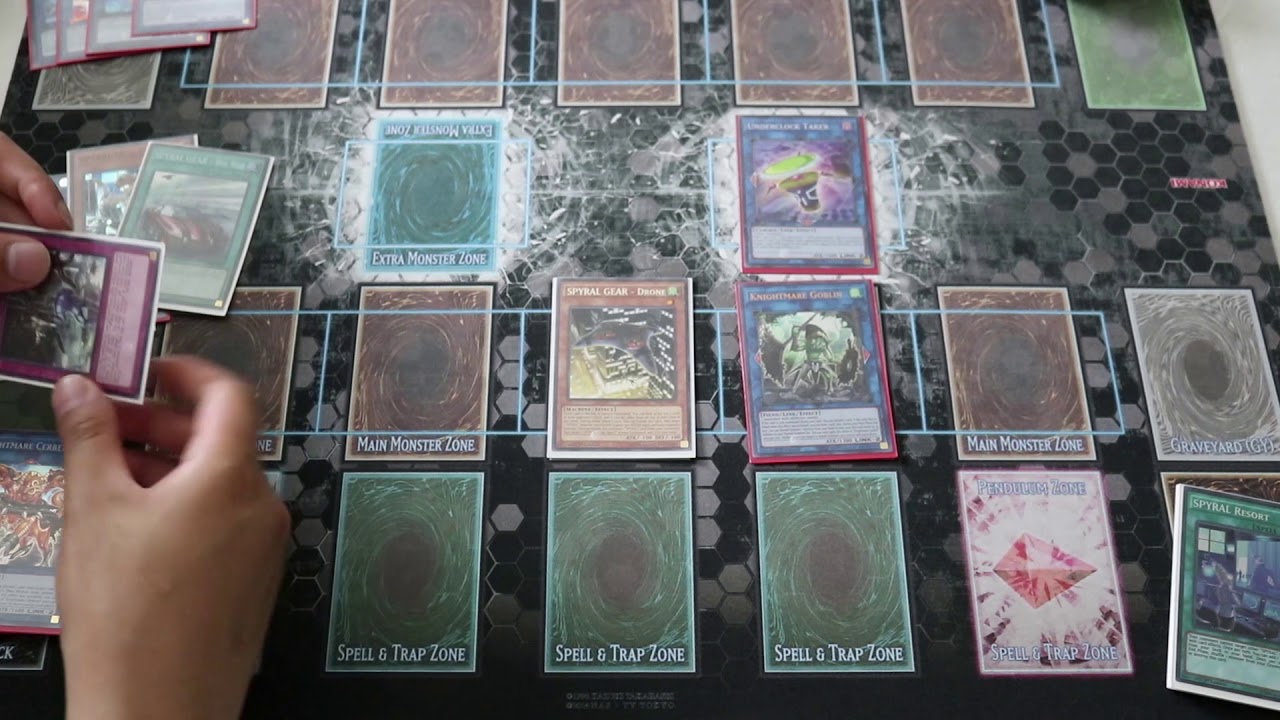 Yu-Gi-Oh! Sky Striker Spyrals Deck Profile and Combo Tutorial! Extra Link!