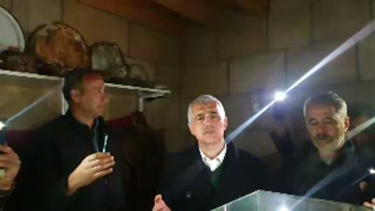 Muş, Vartinis ( Altınova) Katliamı'nın Olduğu Beldedeyiz!