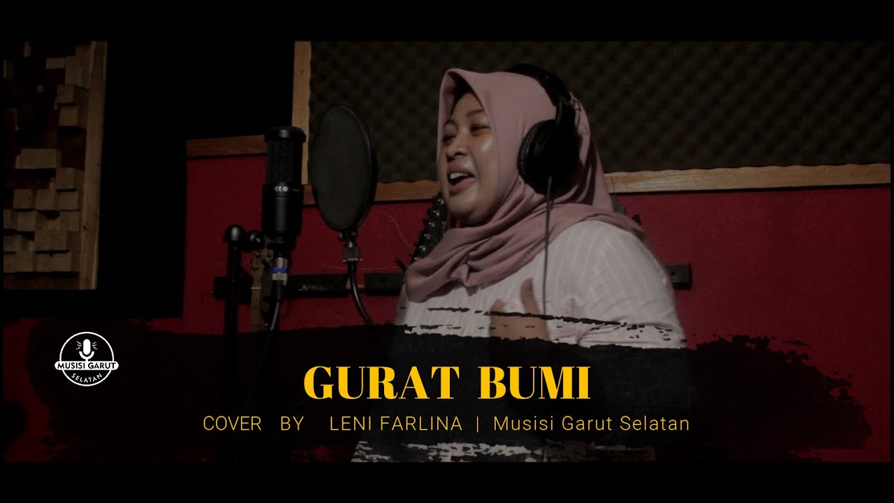 Gurat Bumi - Cover LENI FARLINA || Musisi Garut Selatan