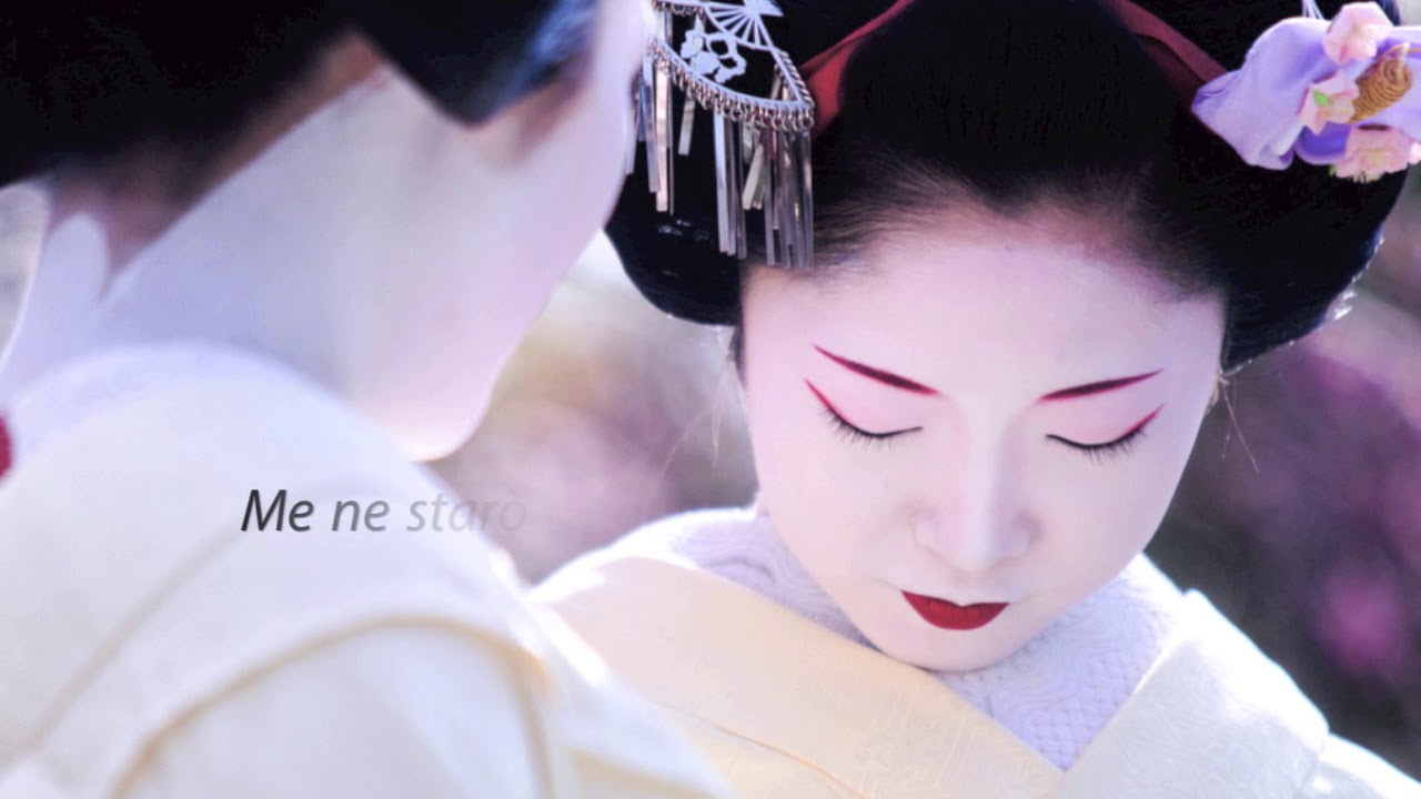 Un bel dì vedremo - Madama Butterfly: Maria Callas - Lyrics