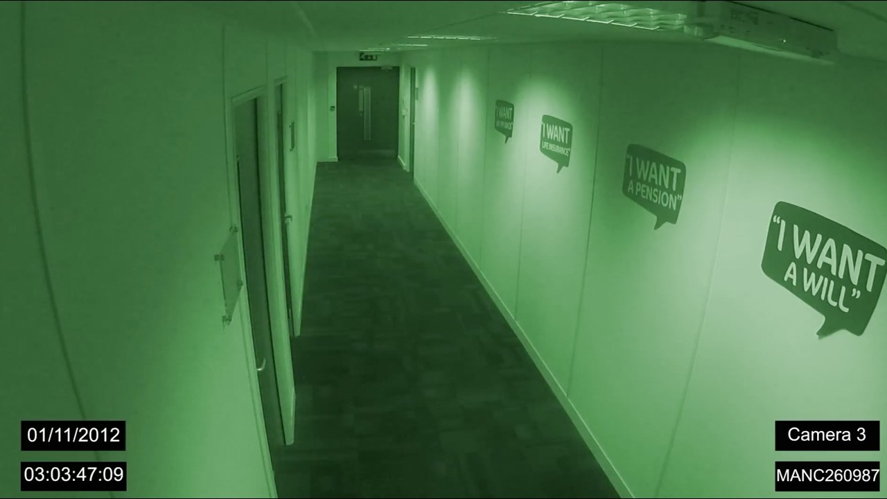 How to Fake a Haunting