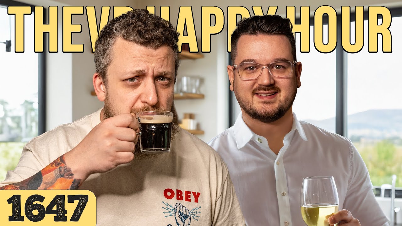 Színszakértők és sznobok | TheVR Happy Hour #1647 - 05.23.