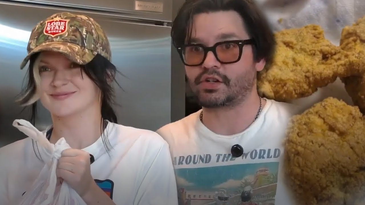 Cooking Fish I Caught With My Own Hands - [12/23/2025] | Cyr VODs