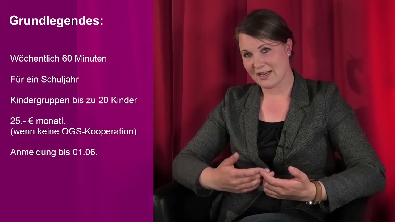 Online Elternabend Elementarunterricht 22
