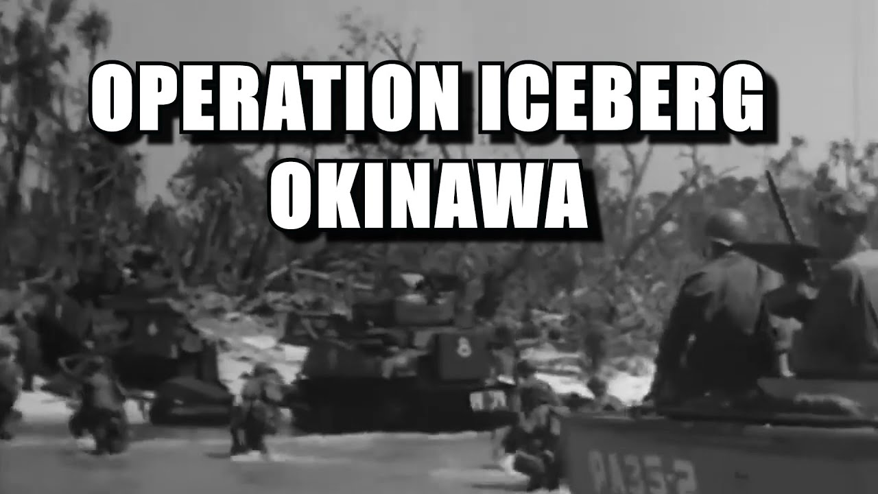 The Battle for OKINAWA WWII - The Untold Story