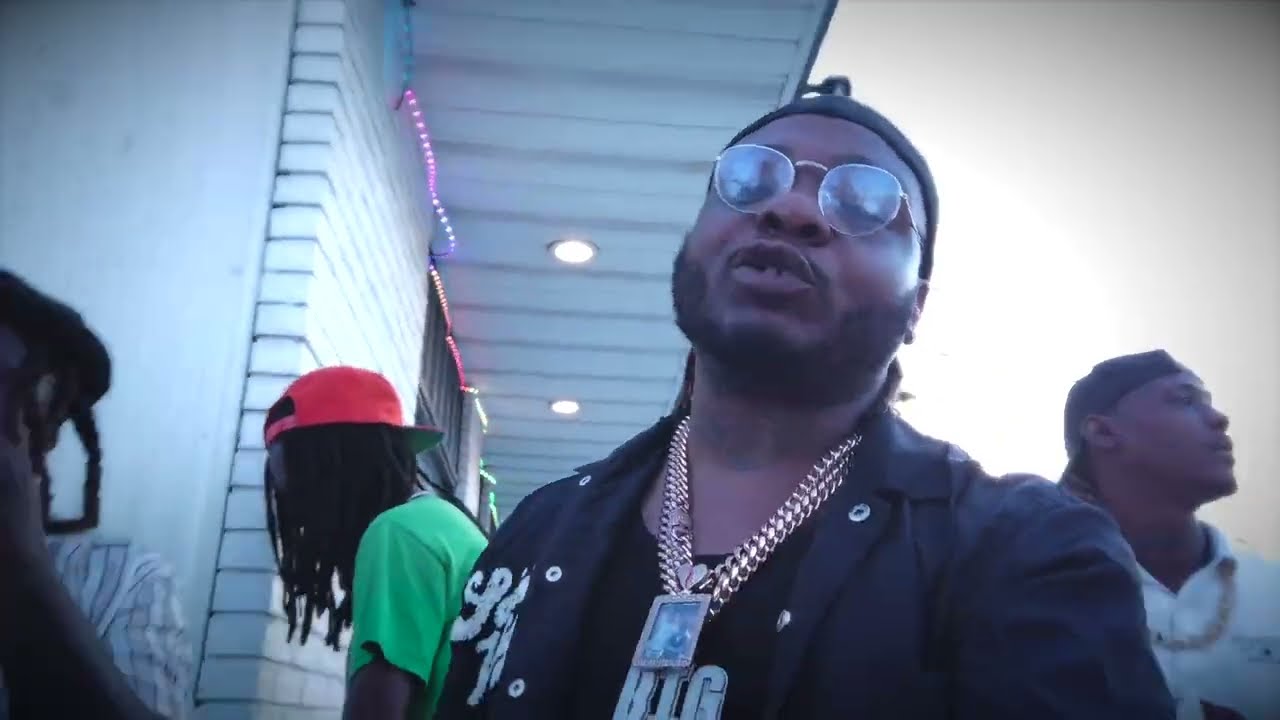 Trey Stylez - Big Amount (Official Musik Video)