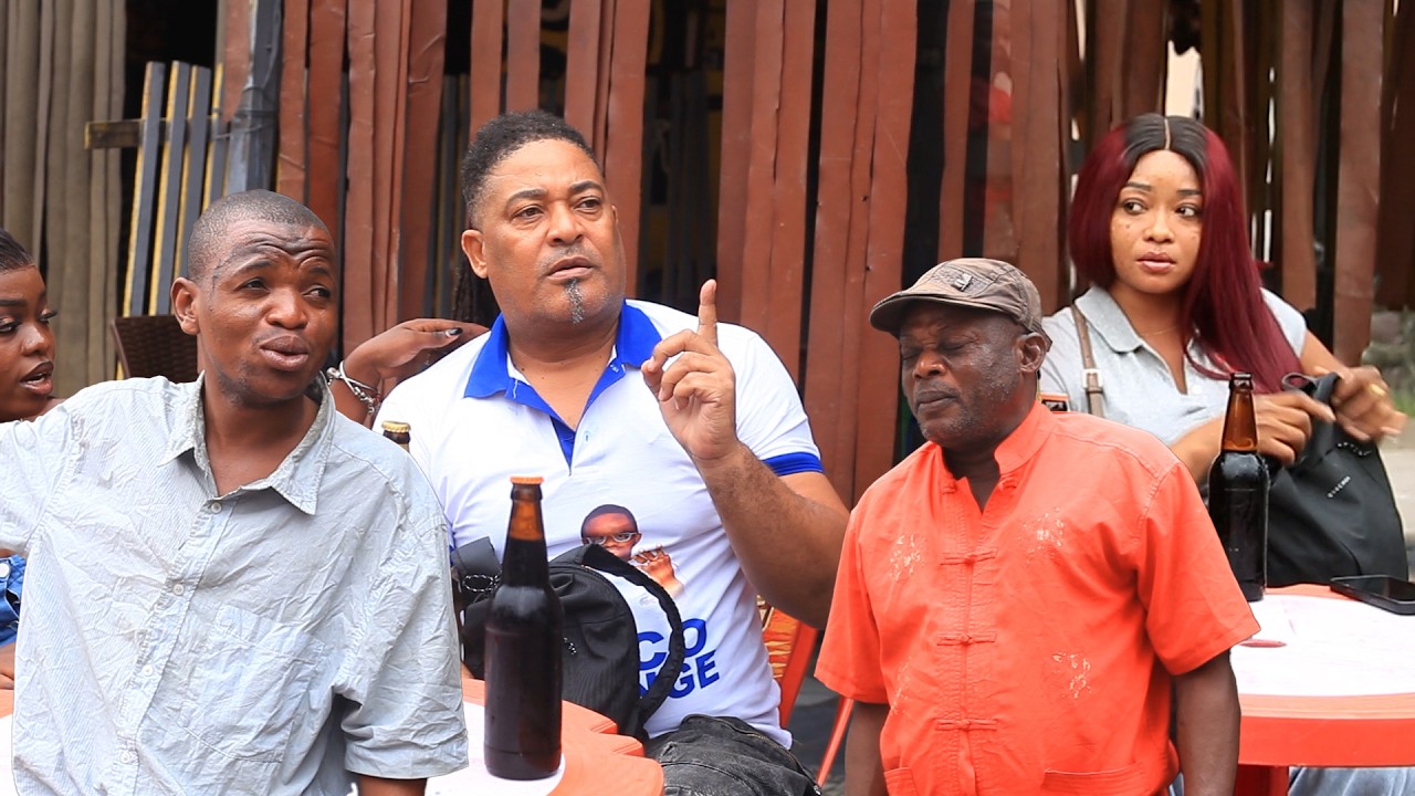 MOYIBI AYIBI MOYIBI I GAG CONGOLAIS I COMEDIE I NOUVEAUTE I AMBULANCE PRODUCTION