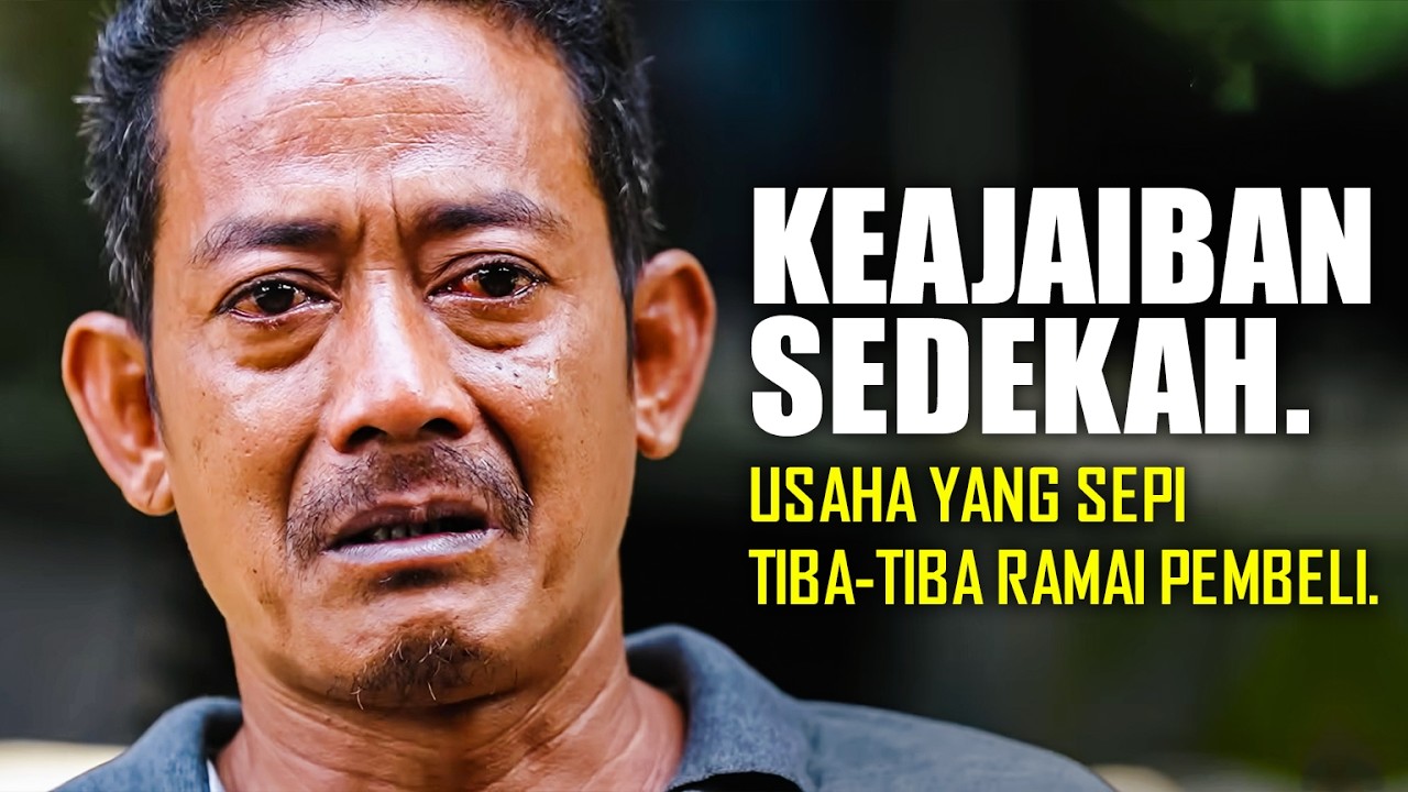 Tak Lulus SD, Tapi Bisa Sekolahkan Anak Kedokteran Berkat Usaha Cobek Batu!