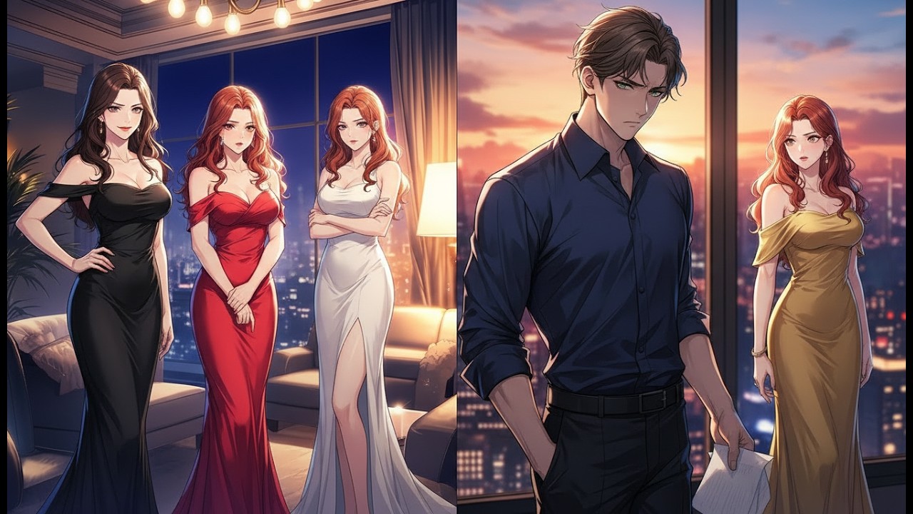 📕 All 4 of My Love Interests Betrayed Me—but When I Lost the Will to Live, They All Regretted It!