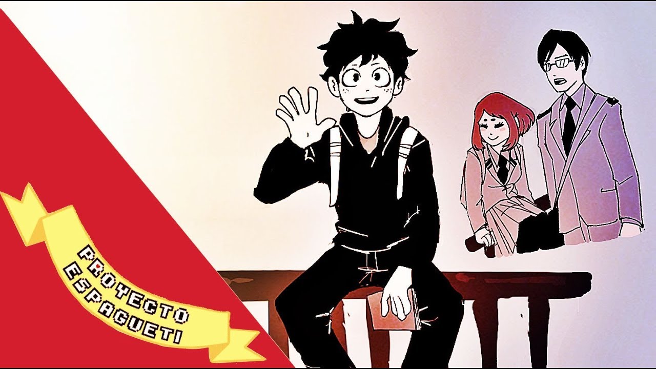 Villano | Boku no Hero Academia Español Latino