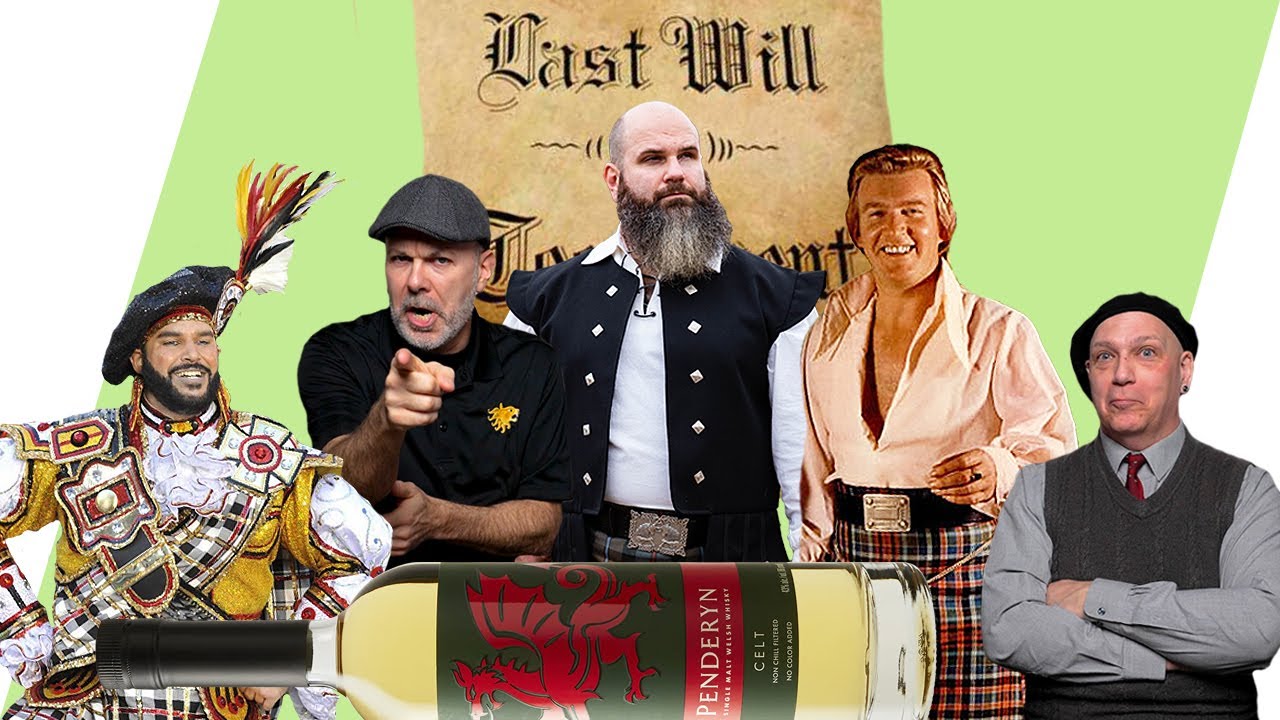 Kilts & Culture Full Episode - March  1, 2024  Chieftain's Vests...Fantasy Tartans...Kilts & Death