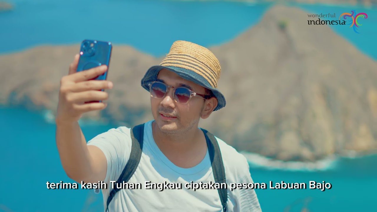 Labuan Bajo, Mutiara Indonesia: Jingle Music Video