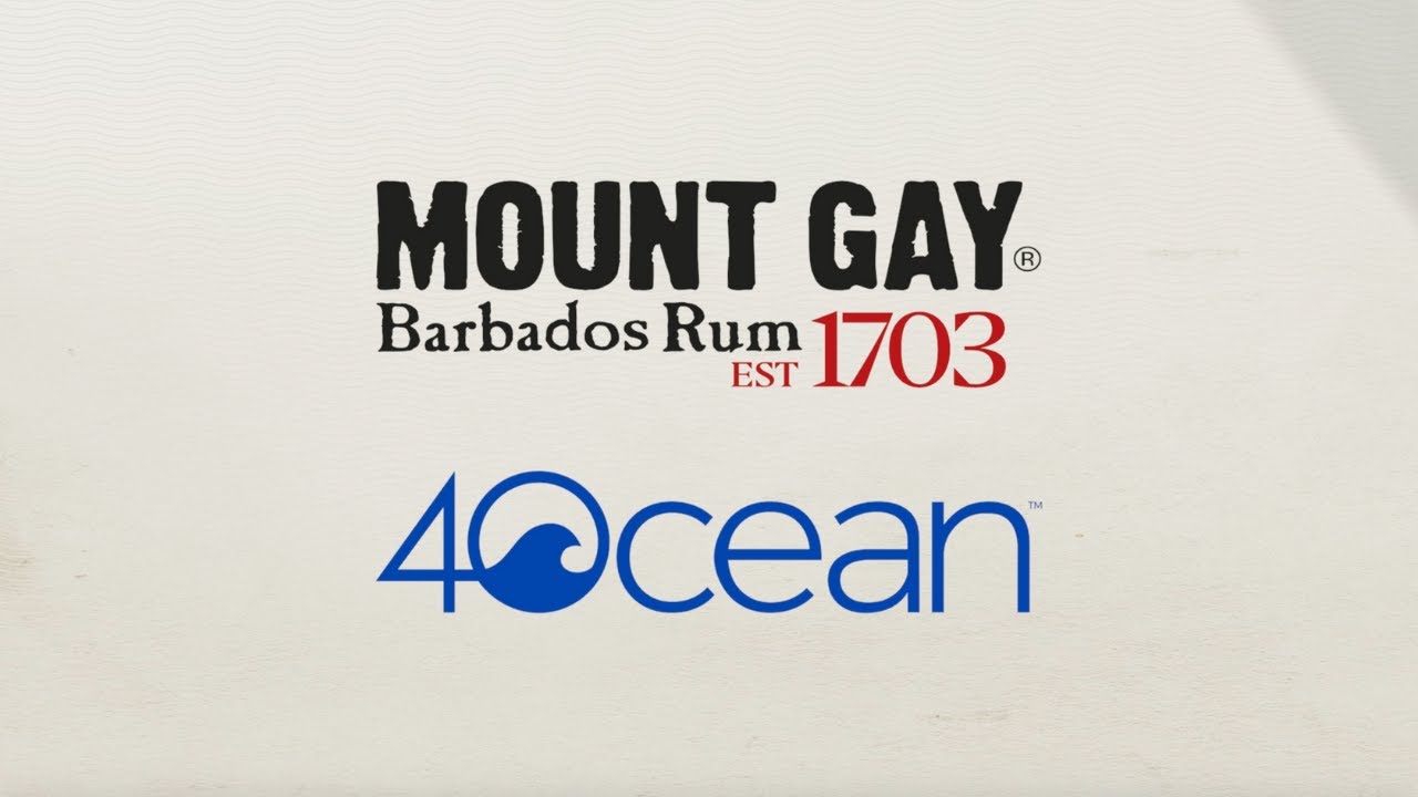 Mount Gay Partners with 4ocean this World Ocean Month to Help Protect the Ocean