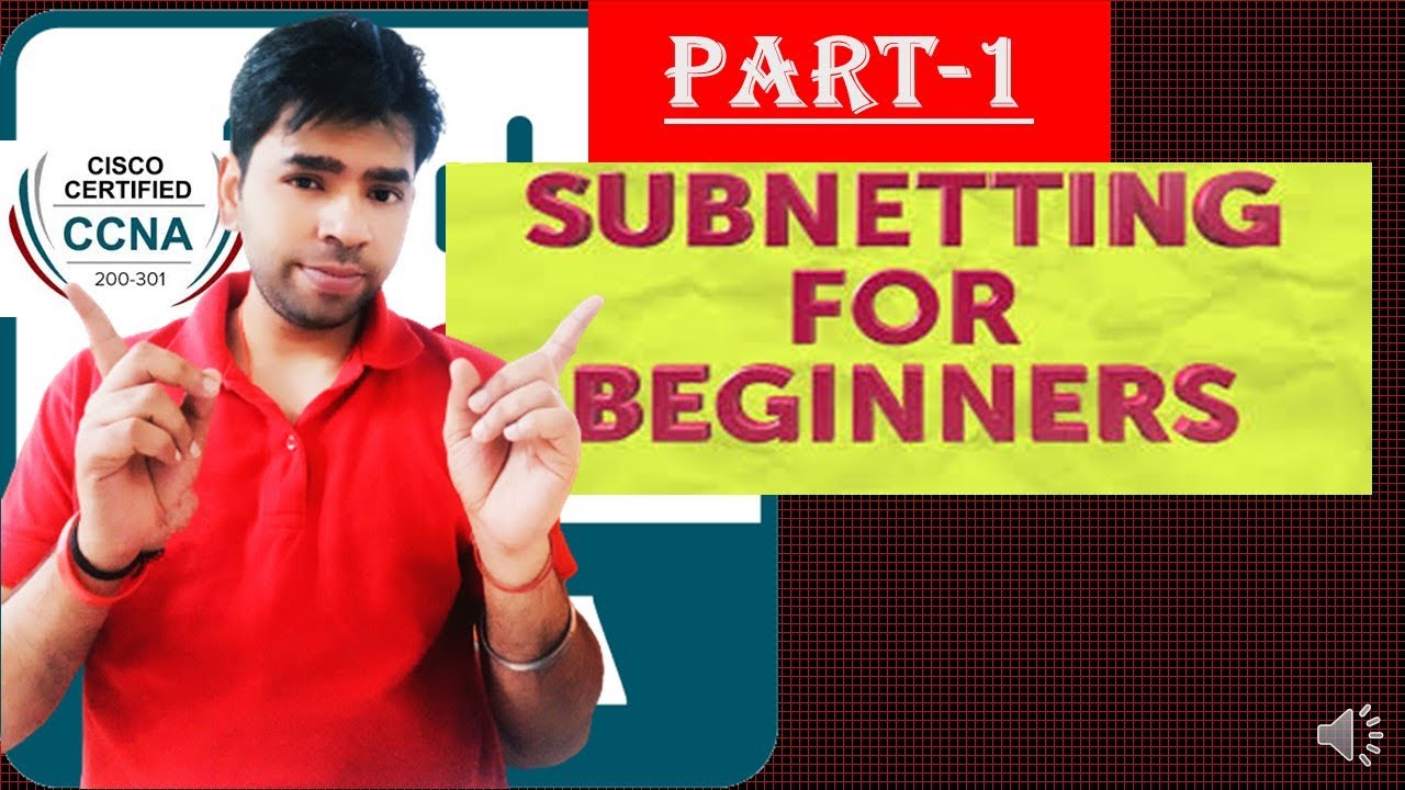 SUBNETTING In Computer Network | How To Find Subnet Mask, Network ID, Host IP Address & Broadcast|