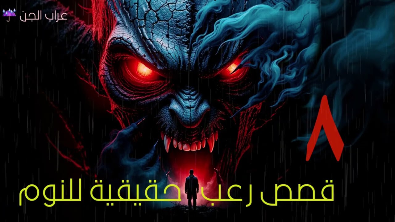 8قصص رعب حقيقية للنوم من الجزائر
