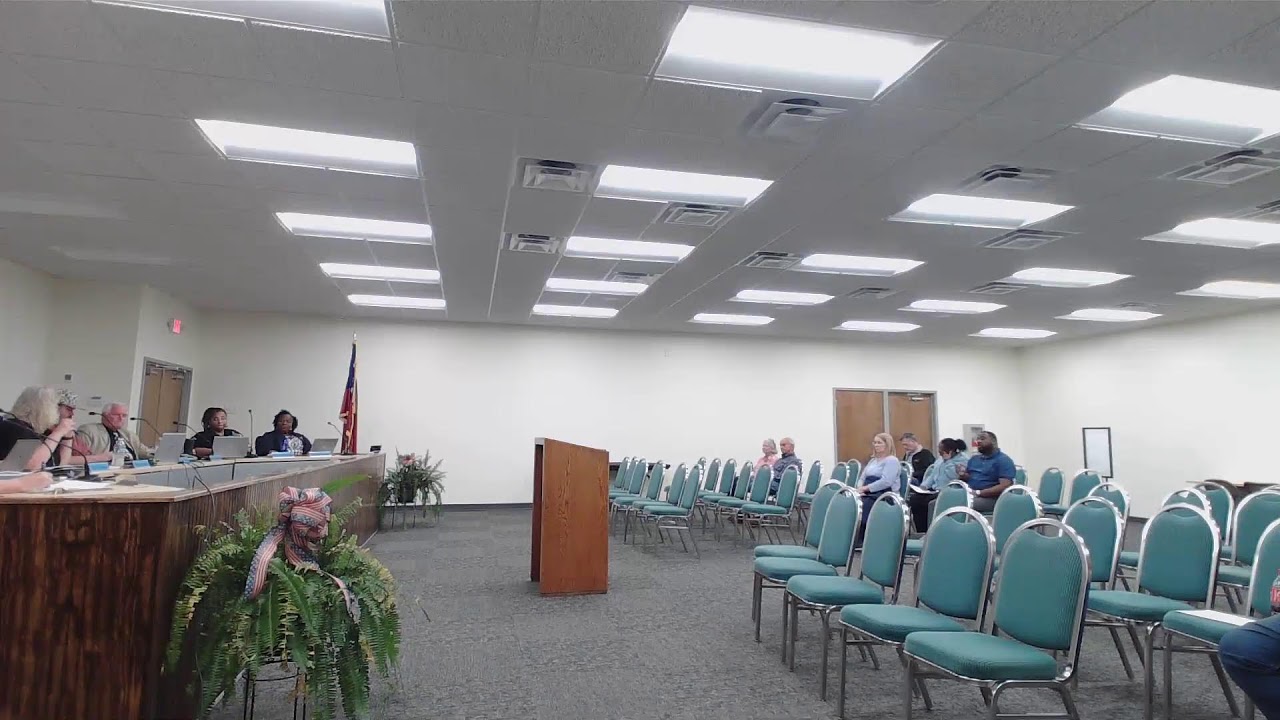 Regular Commission Meeting 2-17-26