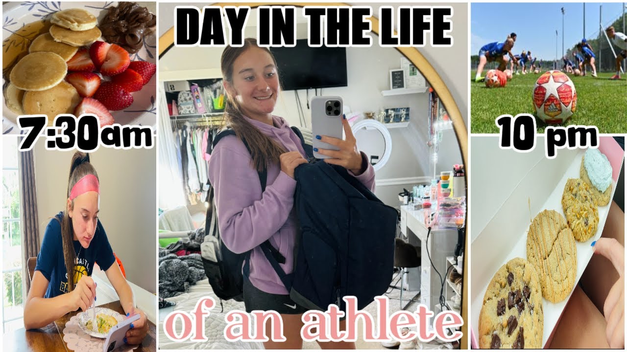 WORST DAY EVER | LIFE OF A MULTI SPORT ATHLETE ON SUMMER BREAK