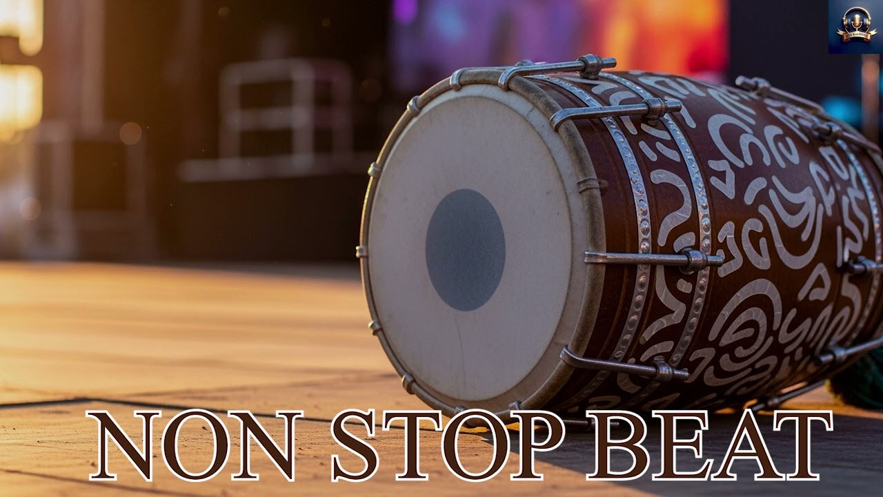 NON STOP DHOL | Bhangera Dhol Beat | Dugun Mix Dhol | Practice Dhol | By Shyam Verma