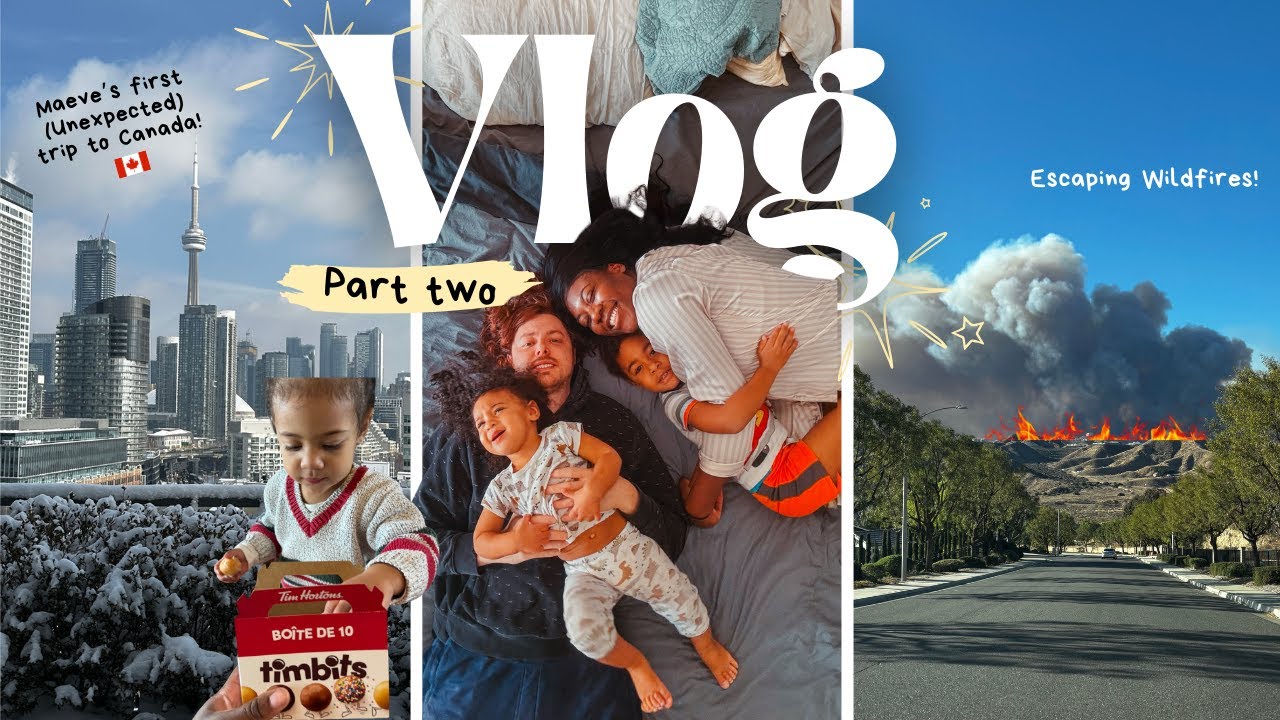 VLOG | Good Riddance, January. #familyvlog