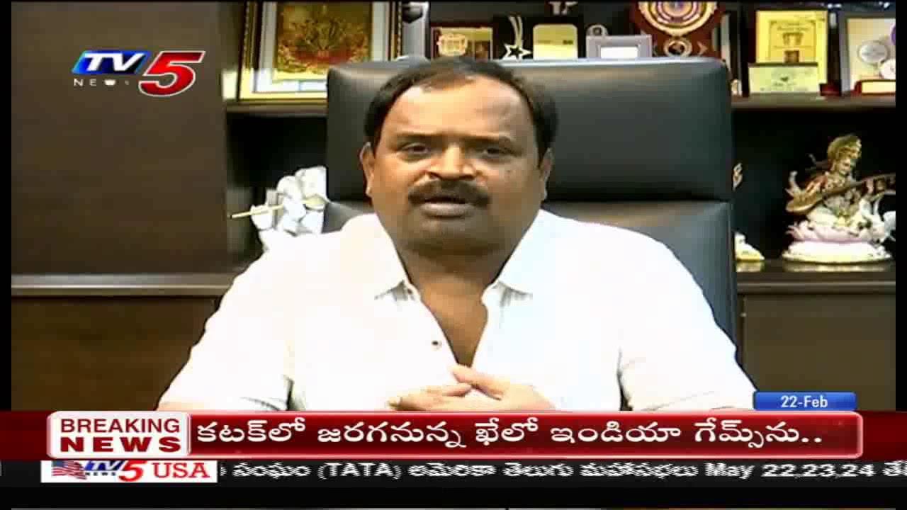 Vasavi Water Front @ Wipro Circle, Gachibowli | Realcity | 22nd Feb 2020 TV5 News Business Weekend