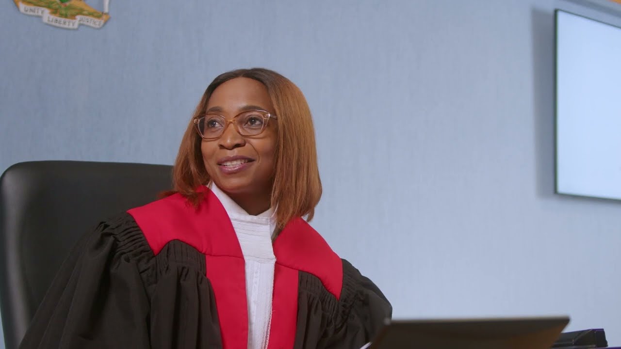 MOCK TRIAL TRAINING VIDEO | BAD VERSION TO COMMON NEGATIVE STEREOTYPES IN JUDICIAL PROCEEDINGS.