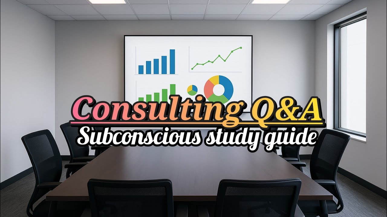 Master Consultation Language in Minutes | Interactive Q&A Guide