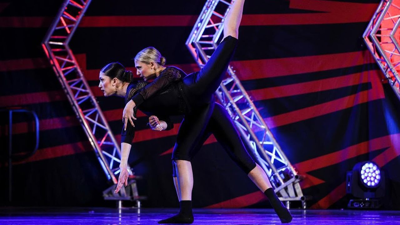 New York Is A Desert - Prestige Academy of Dance (Angelina Velardi and Annalise Hofman)