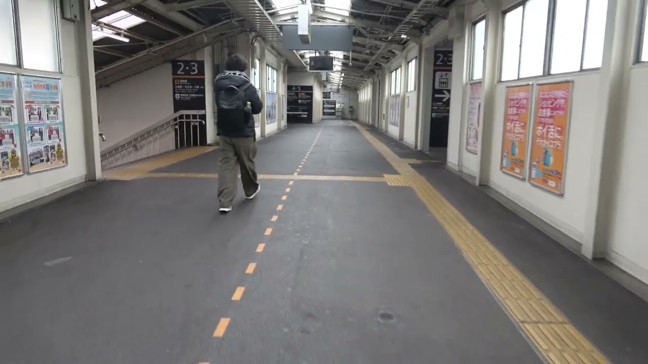 JR和歌山駅構内