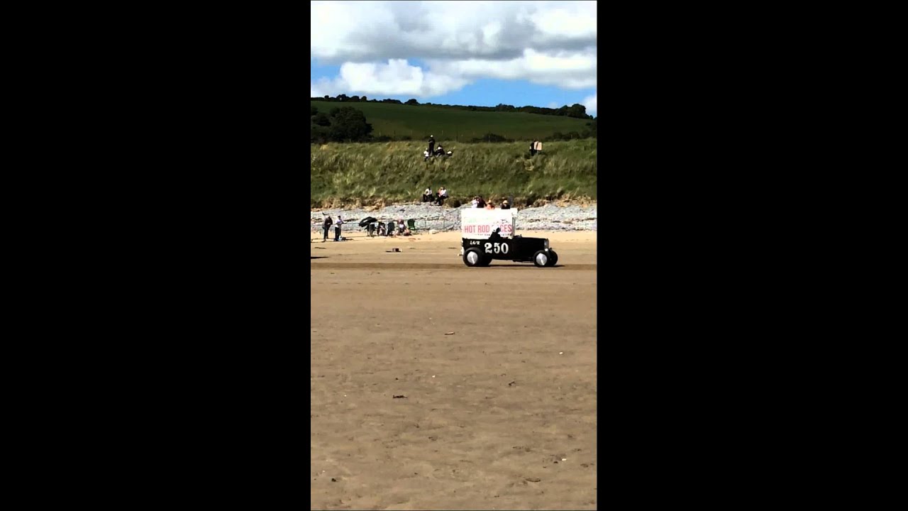 VHRA Pendine Sands 2014