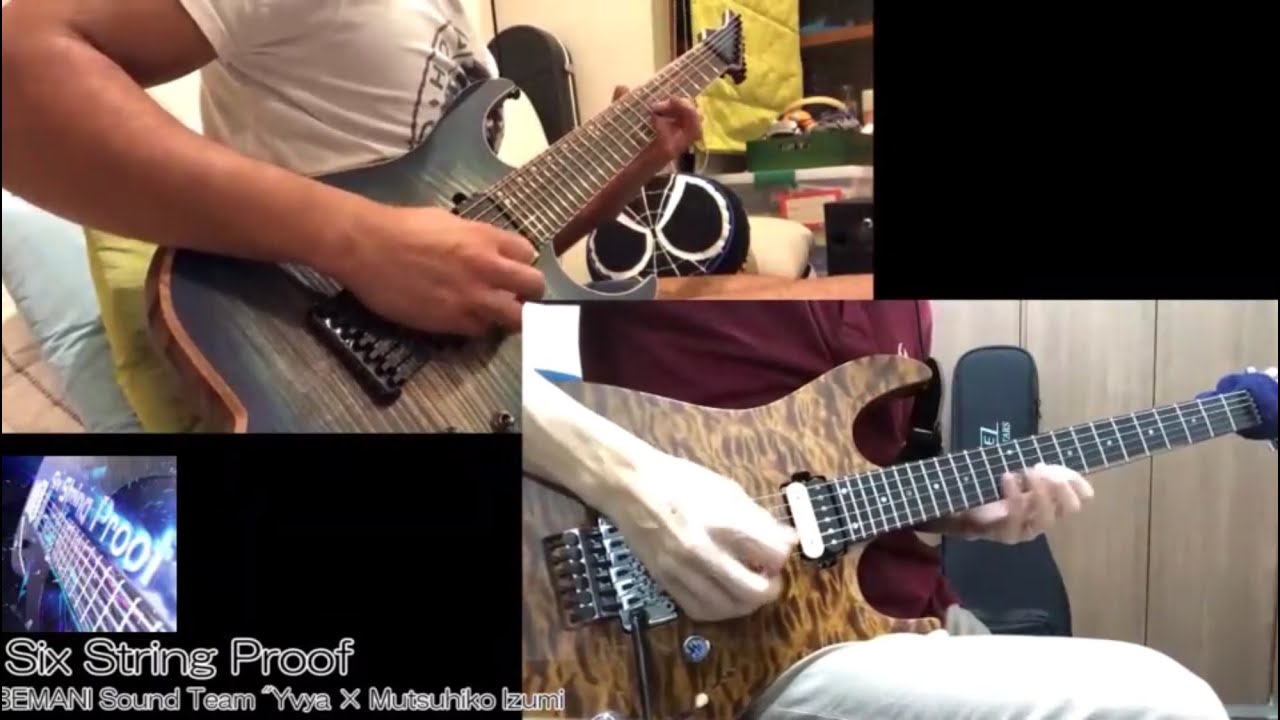 【BEMANI】Six String Proof / BEMANI Sound Team 