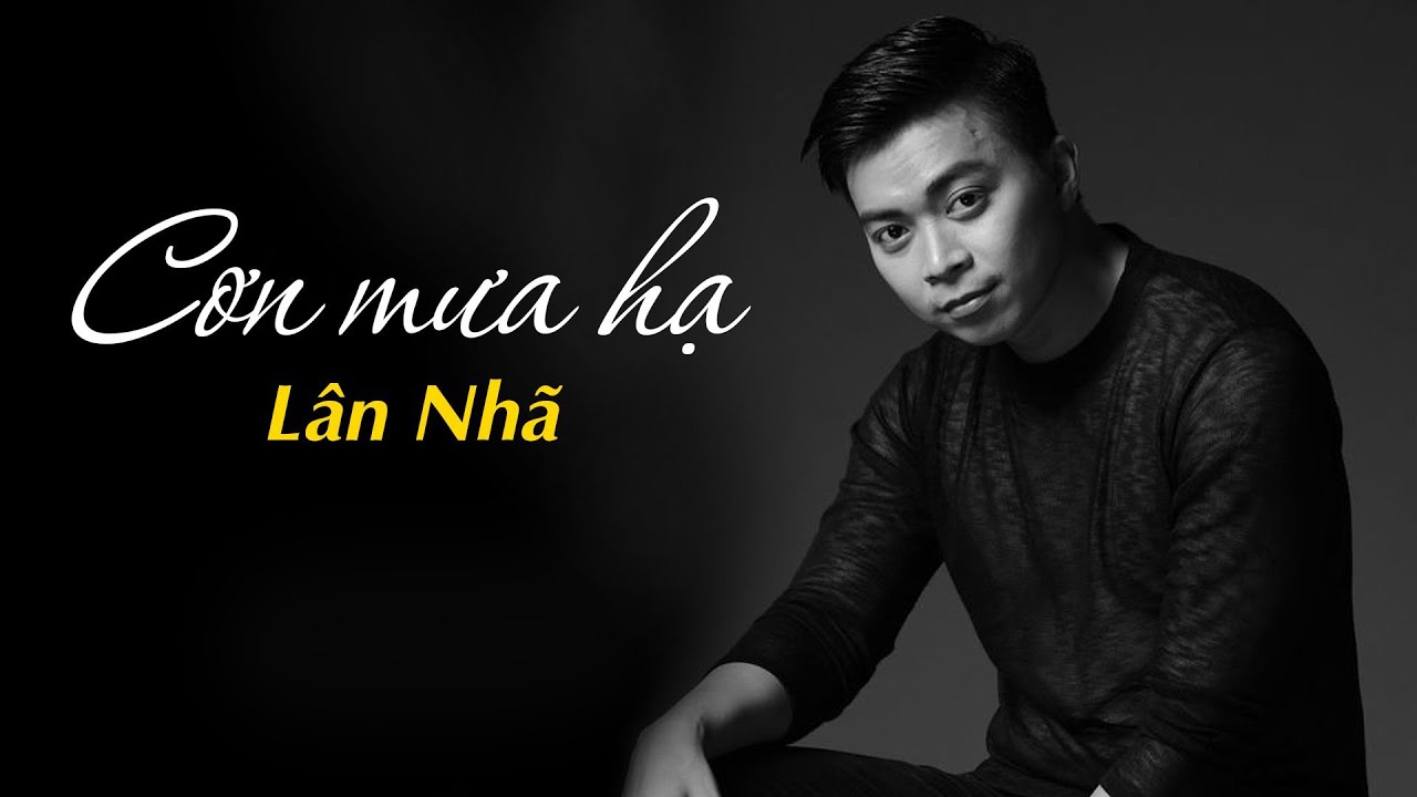CƠN MƯA HẠ - L&Acirc;N NH&Atilde; | Live in Giao Lộ Thời Gian 2022