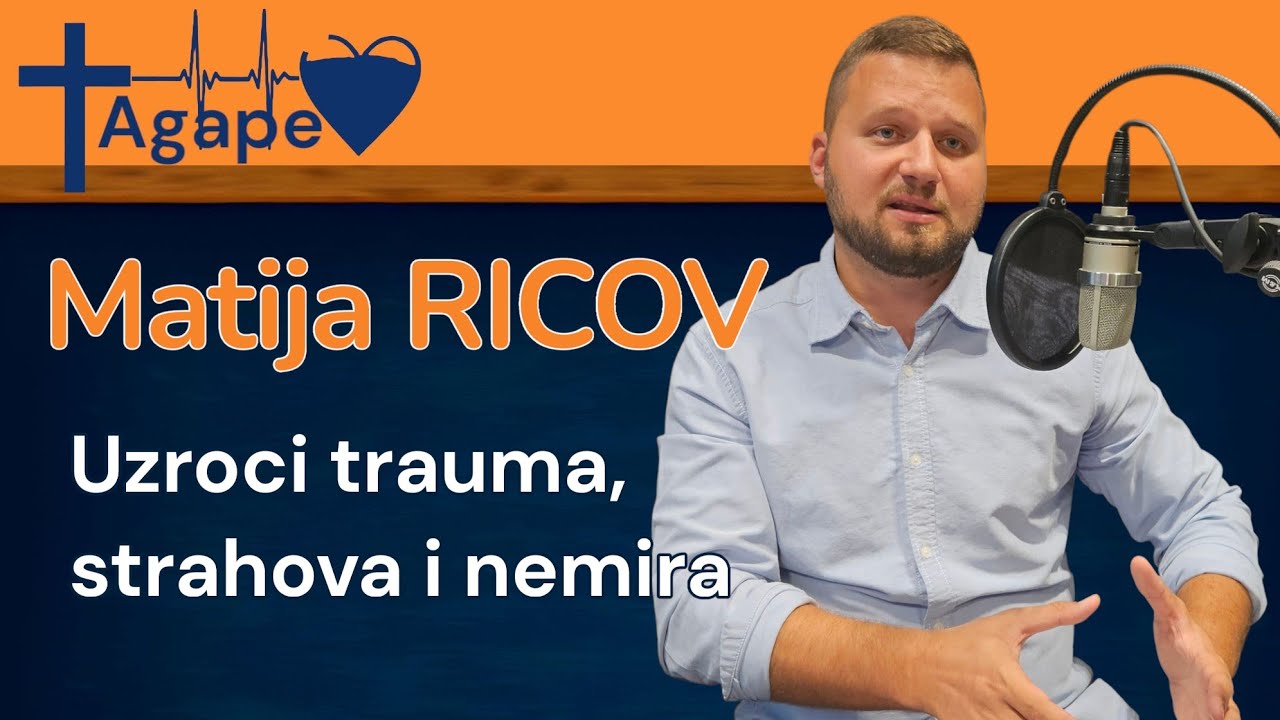 Ricov: OČINSTVO uzrok trauma i strahova. Lijek je u otkrivanju BOGA kao OCA. Naše boli i rane.