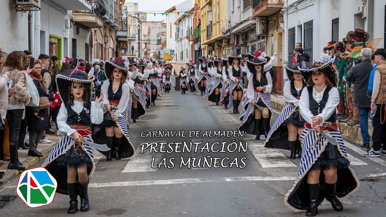 Presentaci&oacute;n de Las Mu&ntilde;ecas
