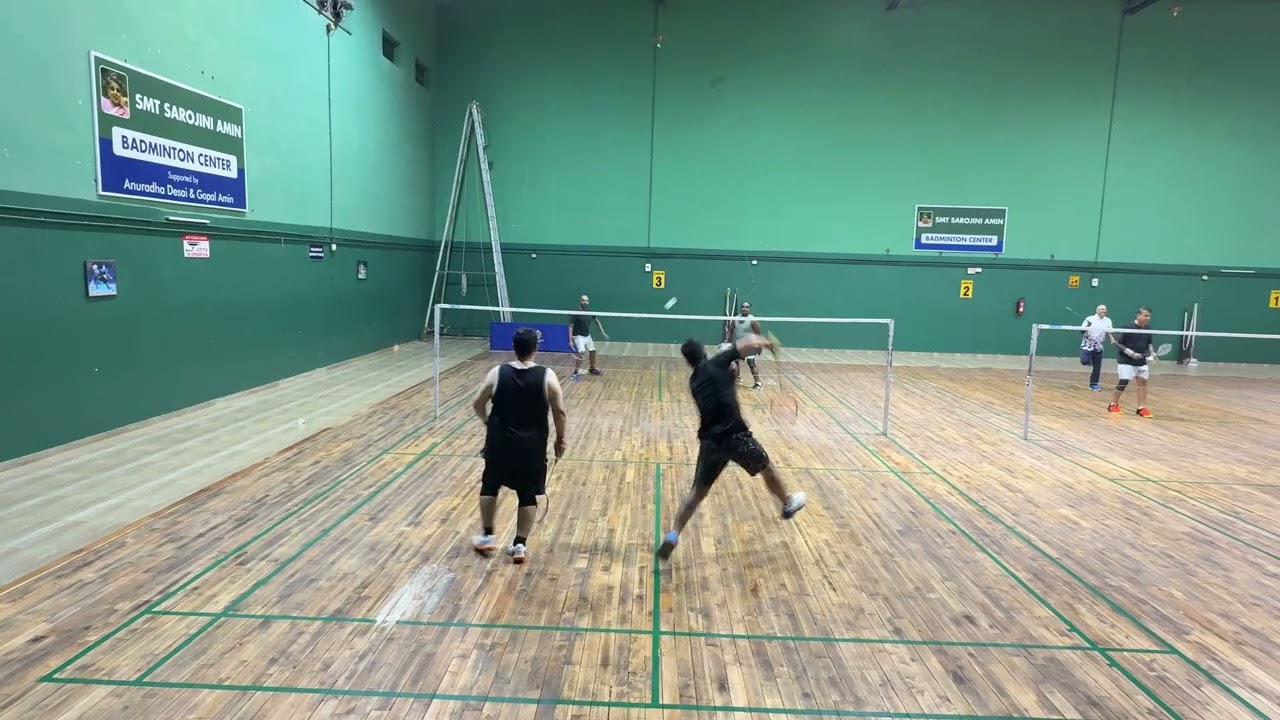 28.02.2026 Game 7: Muthukumar & Alpesh Vs. Pankaj & Ratnadeep