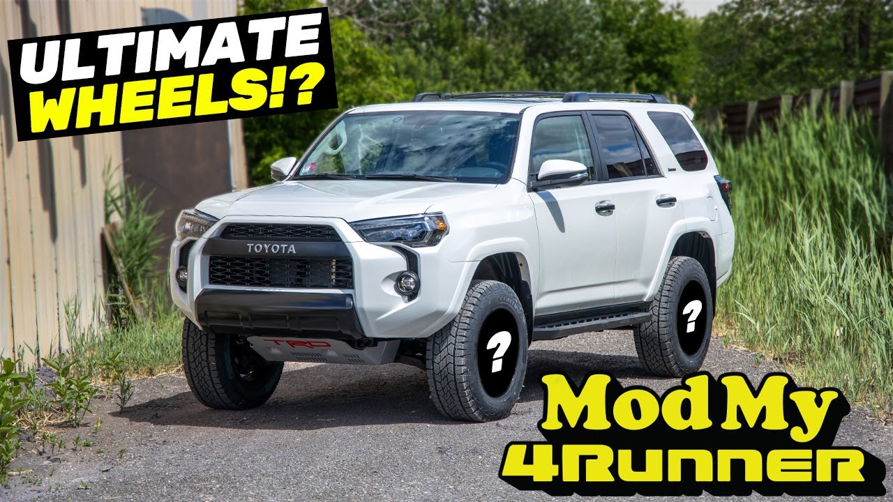 Quick & Easy Toyota 4Runner Build - Part 4