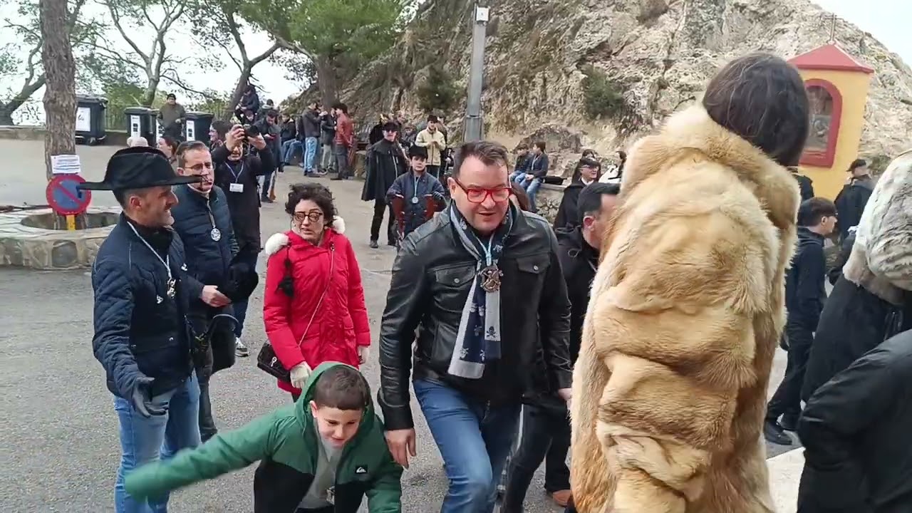 Día de Acción de Gracias Yecla 2026