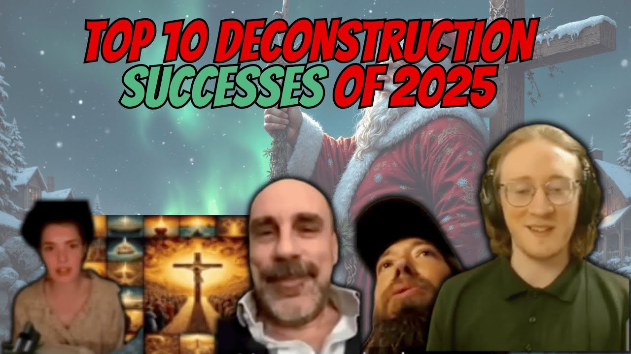 Top 10 Deconstruction WINS of 2025