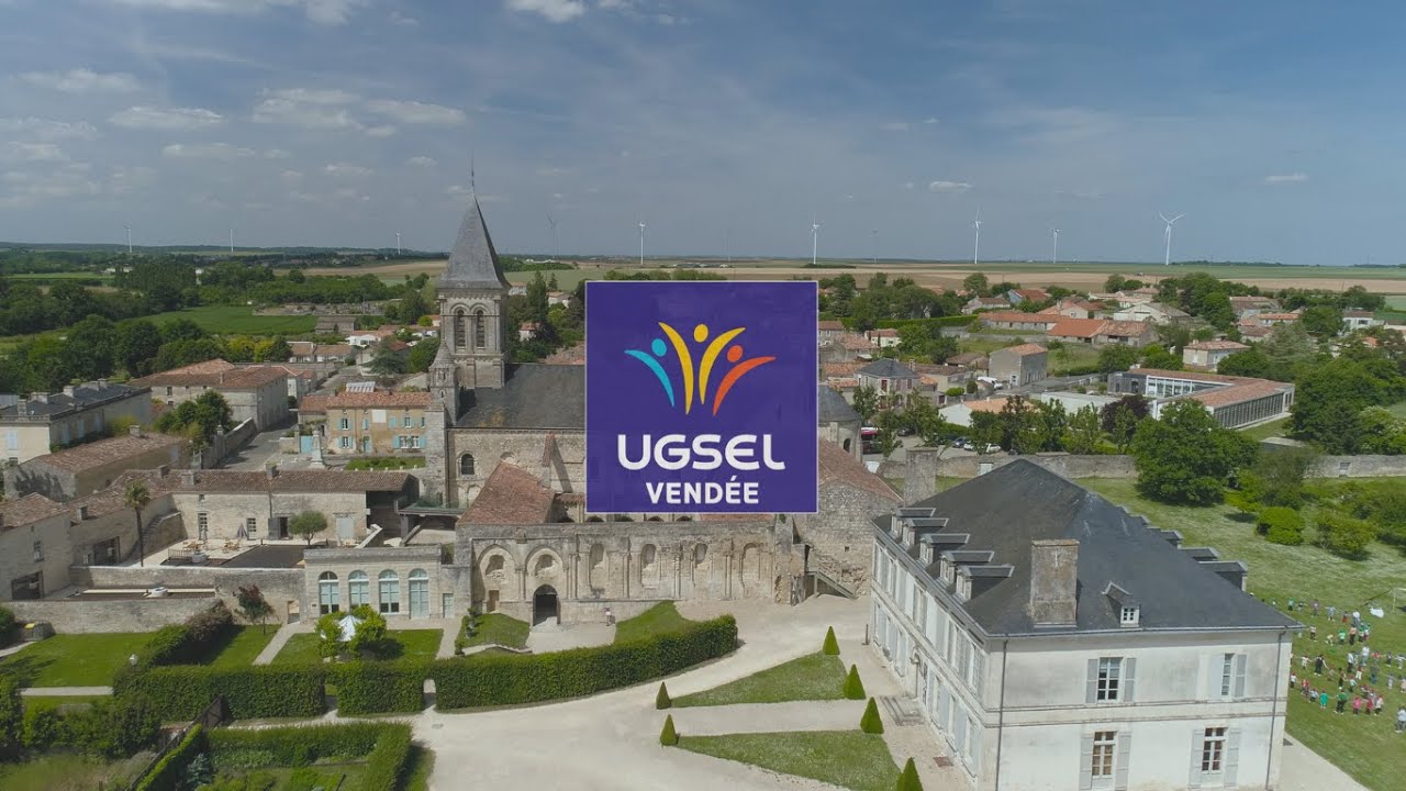 Ugsel Vendée 2025 - A cloche pied, prêt, sonnez !