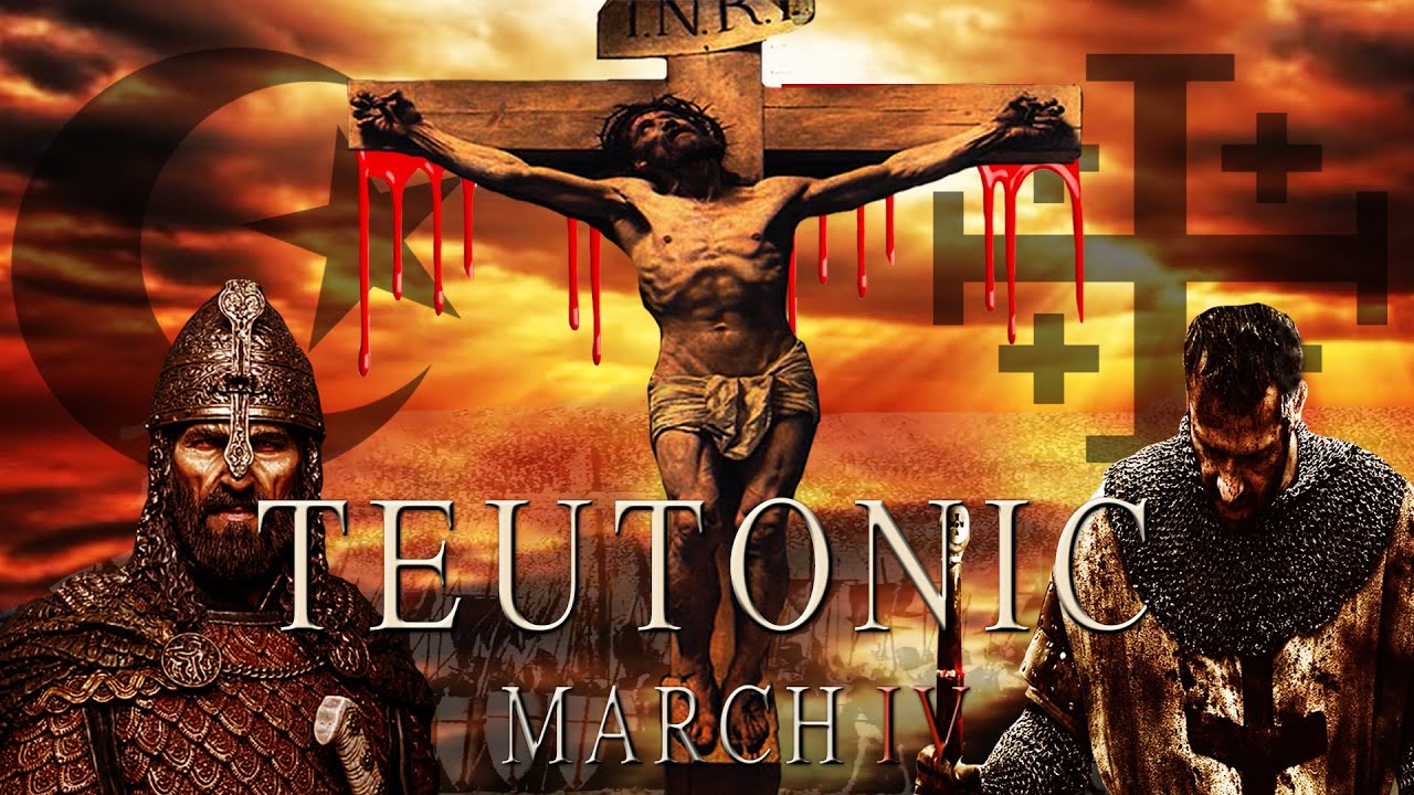 Teutonic March IV -  Epic Battle Music