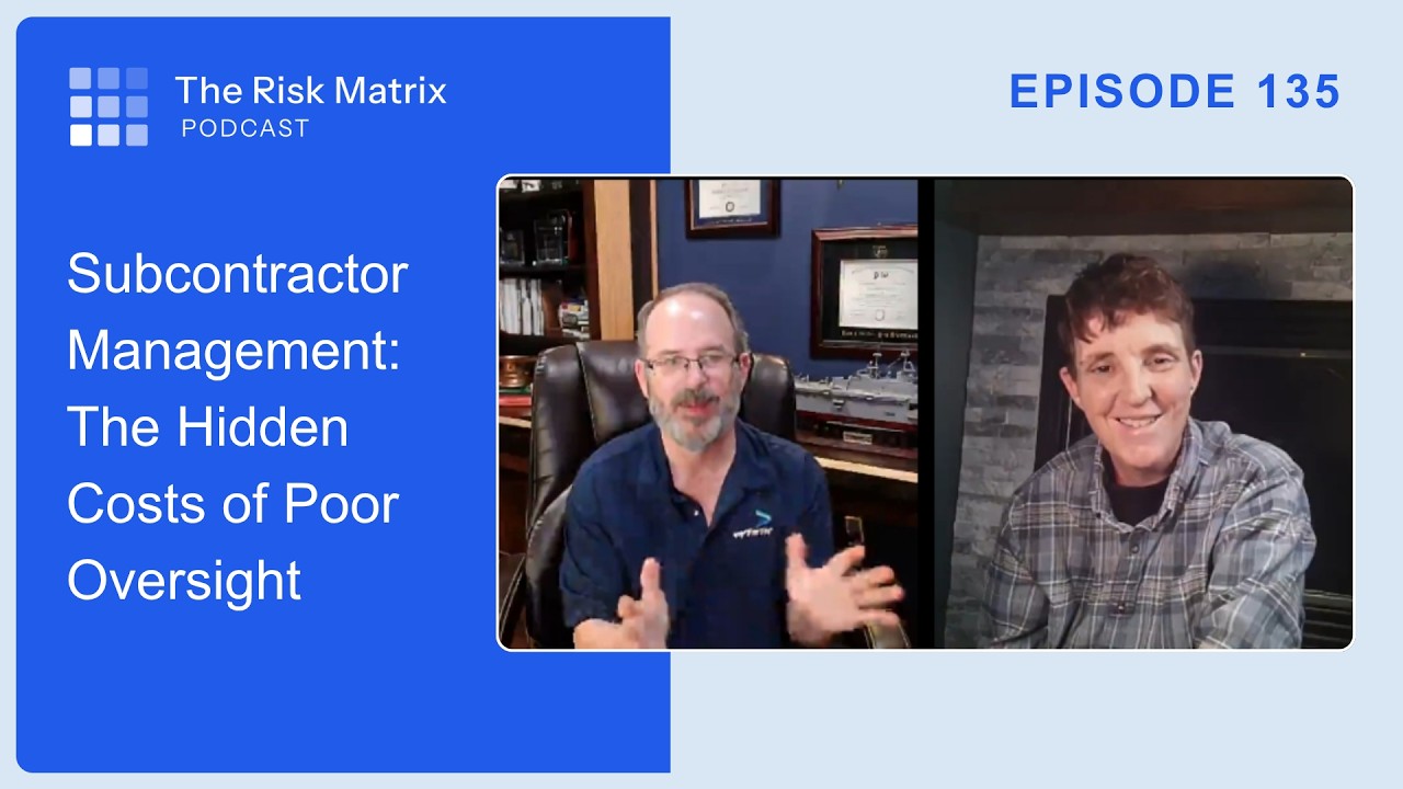 Subcontractor Management: The Hidden Costs of Poor Oversight | Episode 135