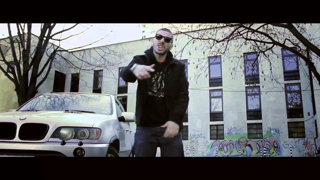 Madman feat Imp, Gerata, Vankabeats - Shepa patroni