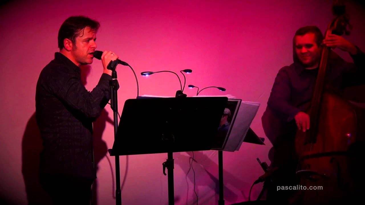 Les Paroles, Paroles - Tribute to Dalida by Pascalito Neostalgia Trio